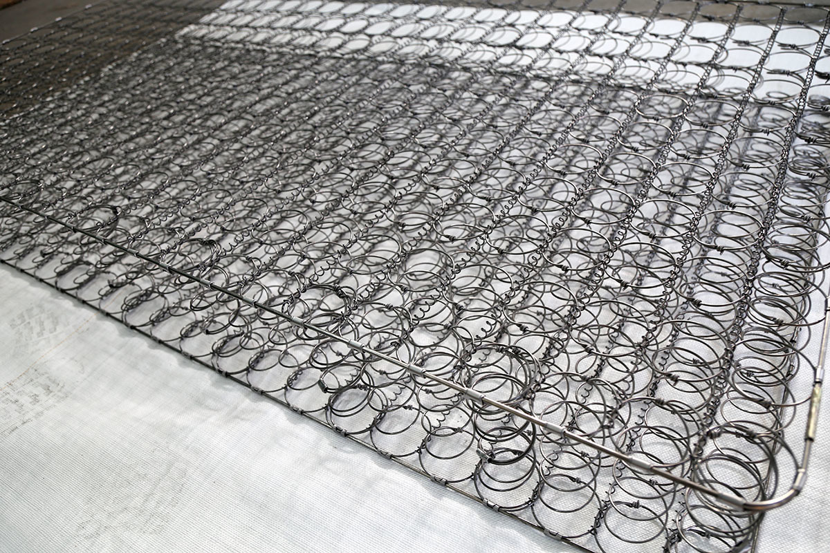 彈簧鋼絲(sī)的生産方法