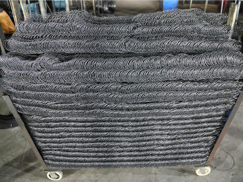 自動床(chuáng)網彈簧(huang)